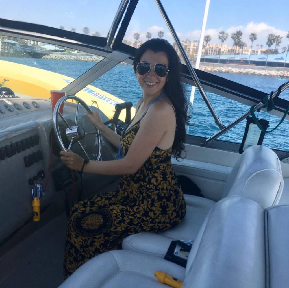 Meet your Posher, Angie